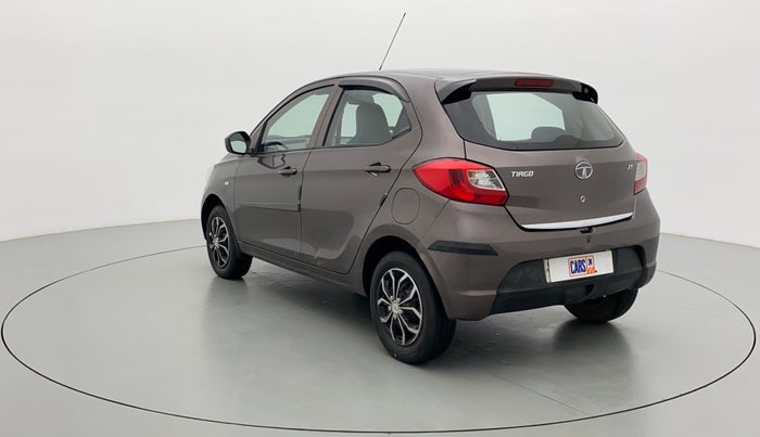 2017 Tata Tiago XT 1.2 REVOTRON, Petrol, Manual, 44,628 km, Left Back Diagonal
