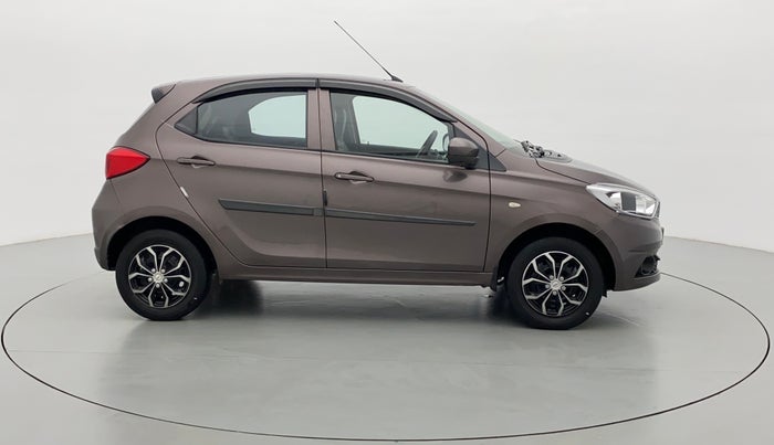 2017 Tata Tiago XT 1.2 REVOTRON, Petrol, Manual, 44,628 km, Right Side View