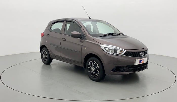 2017 Tata Tiago XT 1.2 REVOTRON, Petrol, Manual, 44,628 km, Right Front Diagonal