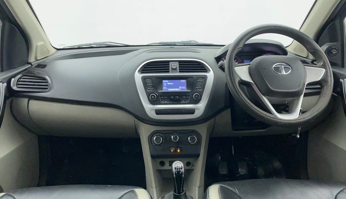 2017 Tata Tiago XT 1.2 REVOTRON, Petrol, Manual, 44,628 km, Dashboard