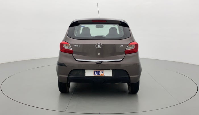 2017 Tata Tiago XT 1.2 REVOTRON, Petrol, Manual, 44,628 km, Back/Rear