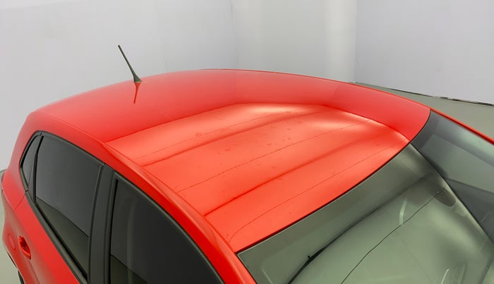 2019 Volkswagen Polo HIGHLINE PLUS 1.0, Petrol, Manual, 55,859 km, Roof