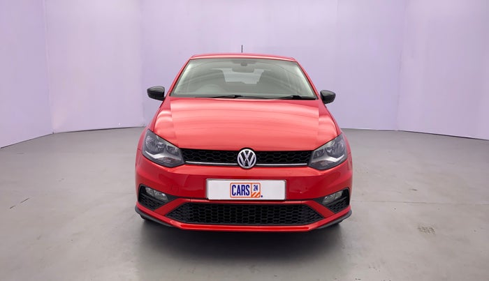 2019 Volkswagen Polo HIGHLINE PLUS 1.0, Petrol, Manual, 55,859 km, Front