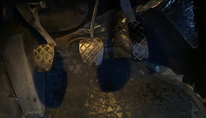 2019 Volkswagen Polo HIGHLINE PLUS 1.0, Petrol, Manual, 55,859 km, Pedals