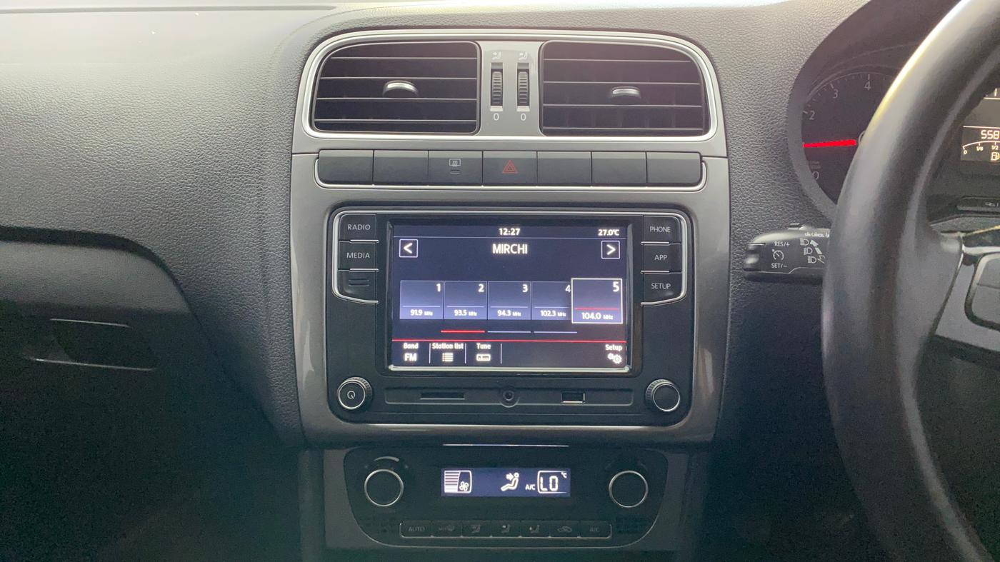 2019 Volkswagen Polo HIGHLINE PLUS 1.0, Petrol, Manual, 55,859 km, Air Conditioner
