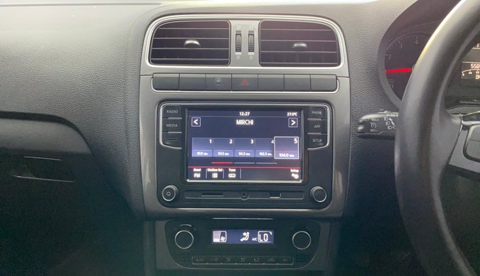 2019 Volkswagen Polo HIGHLINE PLUS 1.0, Petrol, Manual, 55,859 km, Air Conditioner