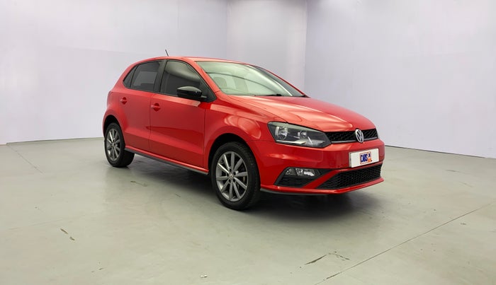 2019 Volkswagen Polo HIGHLINE PLUS 1.0, Petrol, Manual, 55,859 km, SRP
