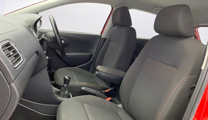 2019 Volkswagen Polo HIGHLINE PLUS 1.0, Petrol, Manual, 55,859 km, Right Side Front Door Cabin