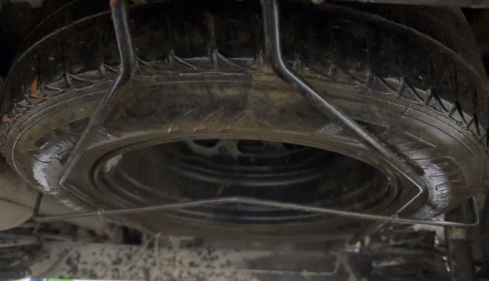 2019 Renault Duster RXS PETROL, Petrol, Manual, 91,733 km, Spare Tyre
