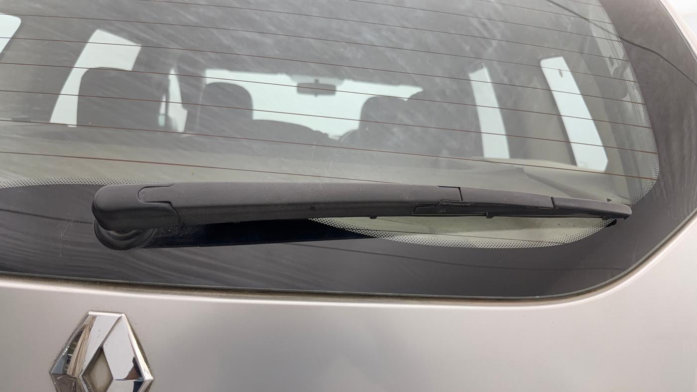 2019 Renault Duster RXS PETROL, Petrol, Manual, 91,733 km, Rear Wiper