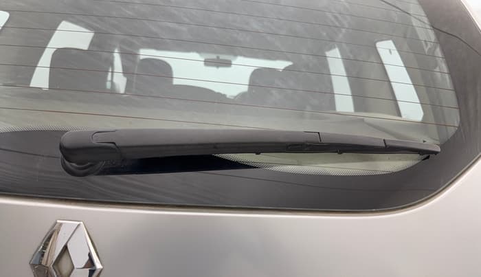 2019 Renault Duster RXS PETROL, Petrol, Manual, 91,733 km, Rear Wiper