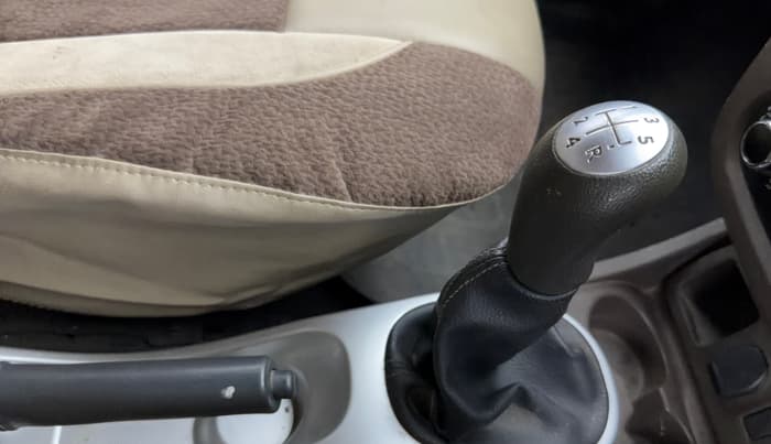 2019 Renault Duster RXS PETROL, Petrol, Manual, 91,733 km, Gear Lever