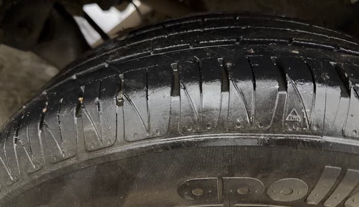 2019 Renault Duster RXS PETROL, Petrol, Manual, 91,733 km, Left Rear Tyre Tread