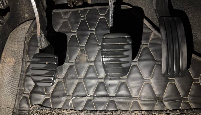 2019 Renault Duster RXS PETROL, Petrol, Manual, 91,733 km, Pedals