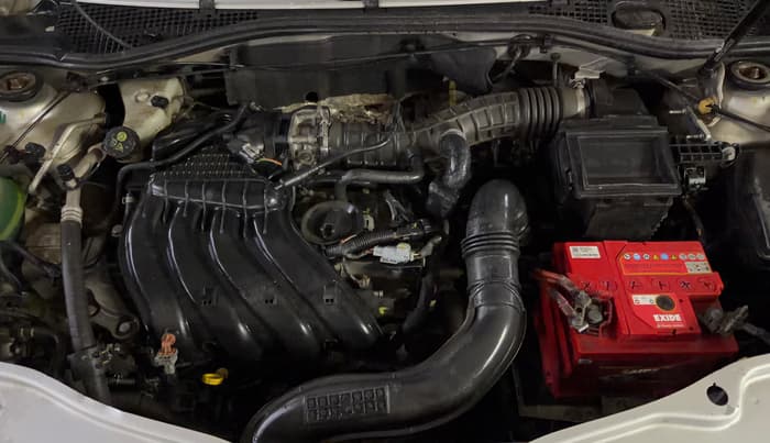 2019 Renault Duster RXS PETROL, Petrol, Manual, 91,733 km, Engine View