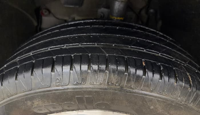 2019 Renault Duster RXS PETROL, Petrol, Manual, 91,733 km, Left Front Tyre Tread