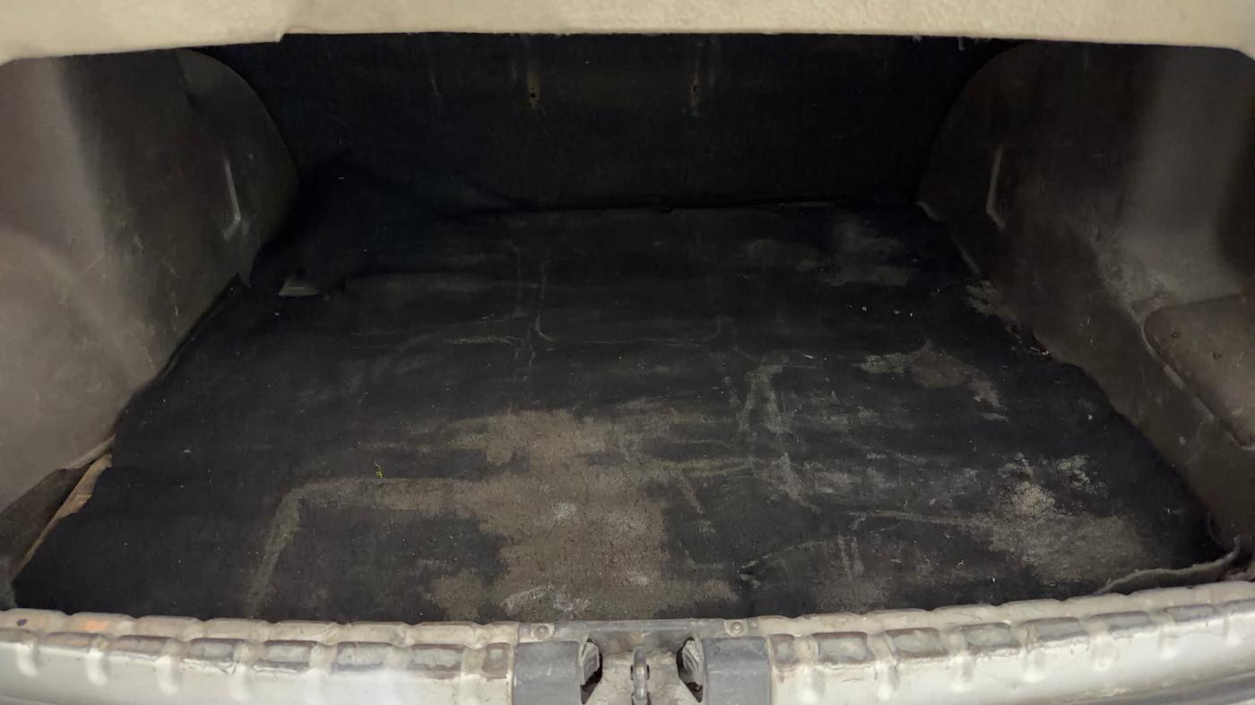 2019 Renault Duster RXS PETROL, Petrol, Manual, 91,733 km, Boot Inside