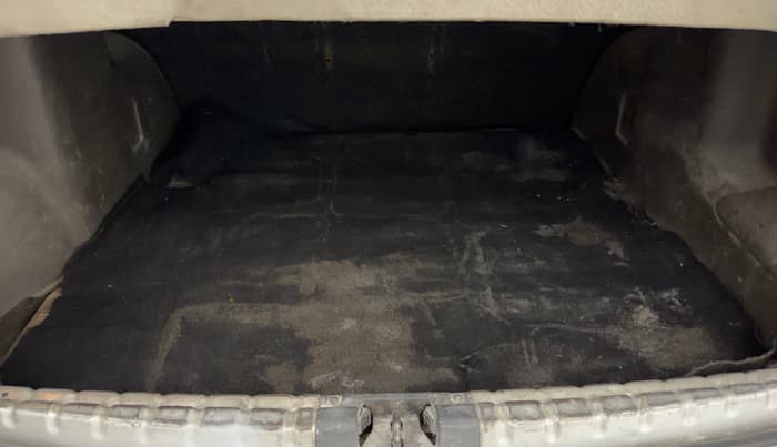 2019 Renault Duster RXS PETROL, Petrol, Manual, 91,733 km, Boot Inside