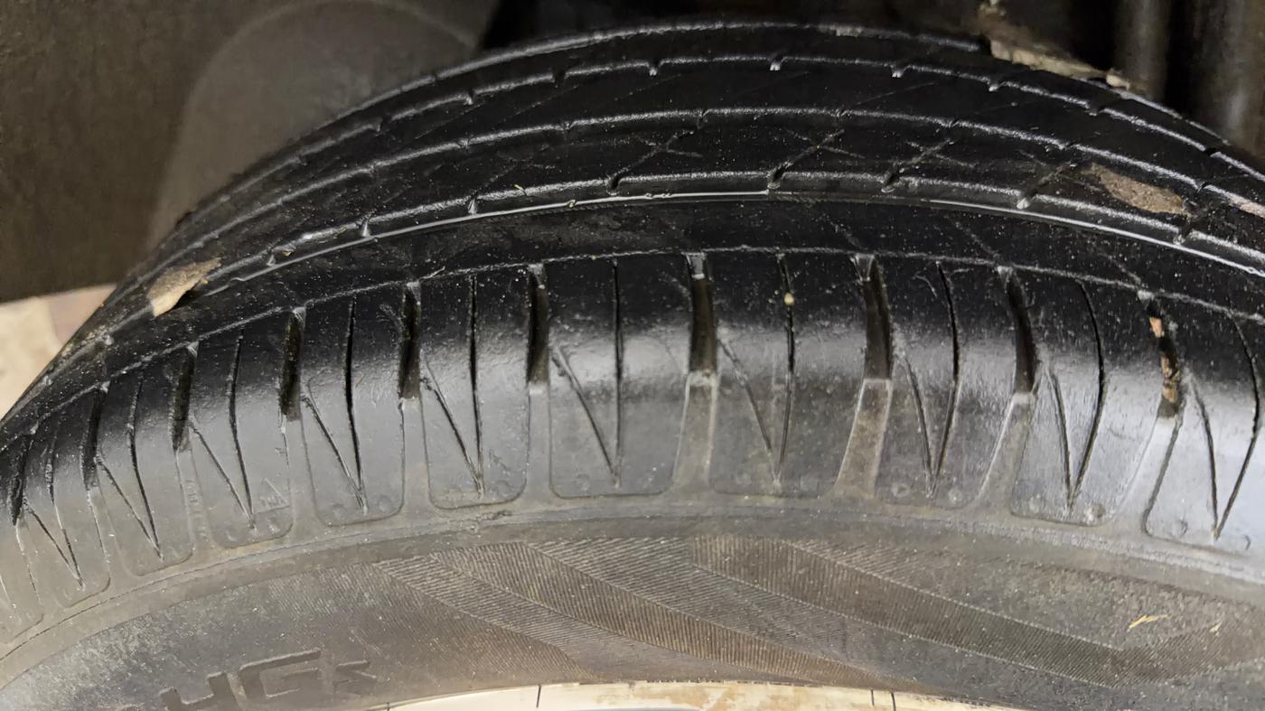 2019 Renault Duster RXS PETROL, Petrol, Manual, 91,733 km, Right Rear Tyre Tread