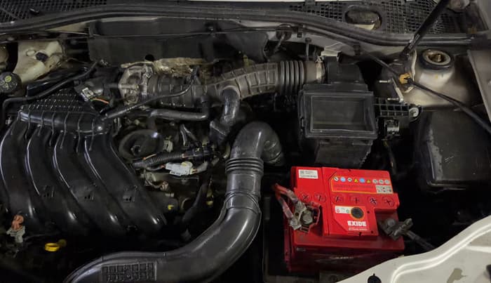 2019 Renault Duster RXS PETROL, Petrol, Manual, 91,733 km, Engine View - Left