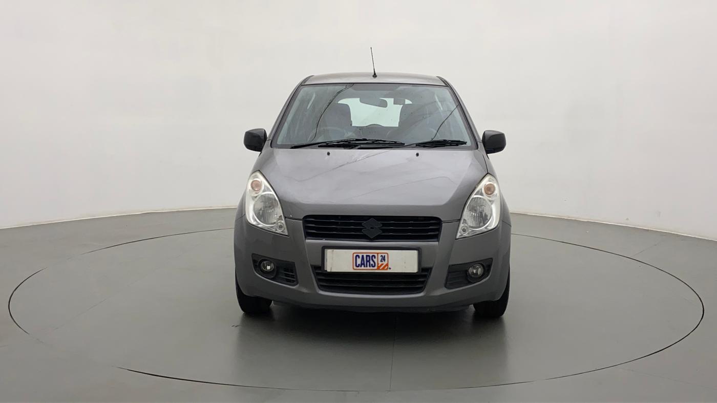 2012 Maruti Ritz VXI, Petrol, Manual, 19,582 km, Front