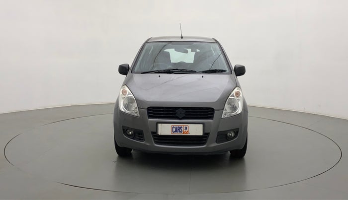 2012 Maruti Ritz VXI, Petrol, Manual, 19,582 km, Front