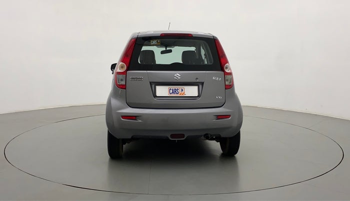 2012 Maruti Ritz VXI, Petrol, Manual, 19,582 km, Back/Rear
