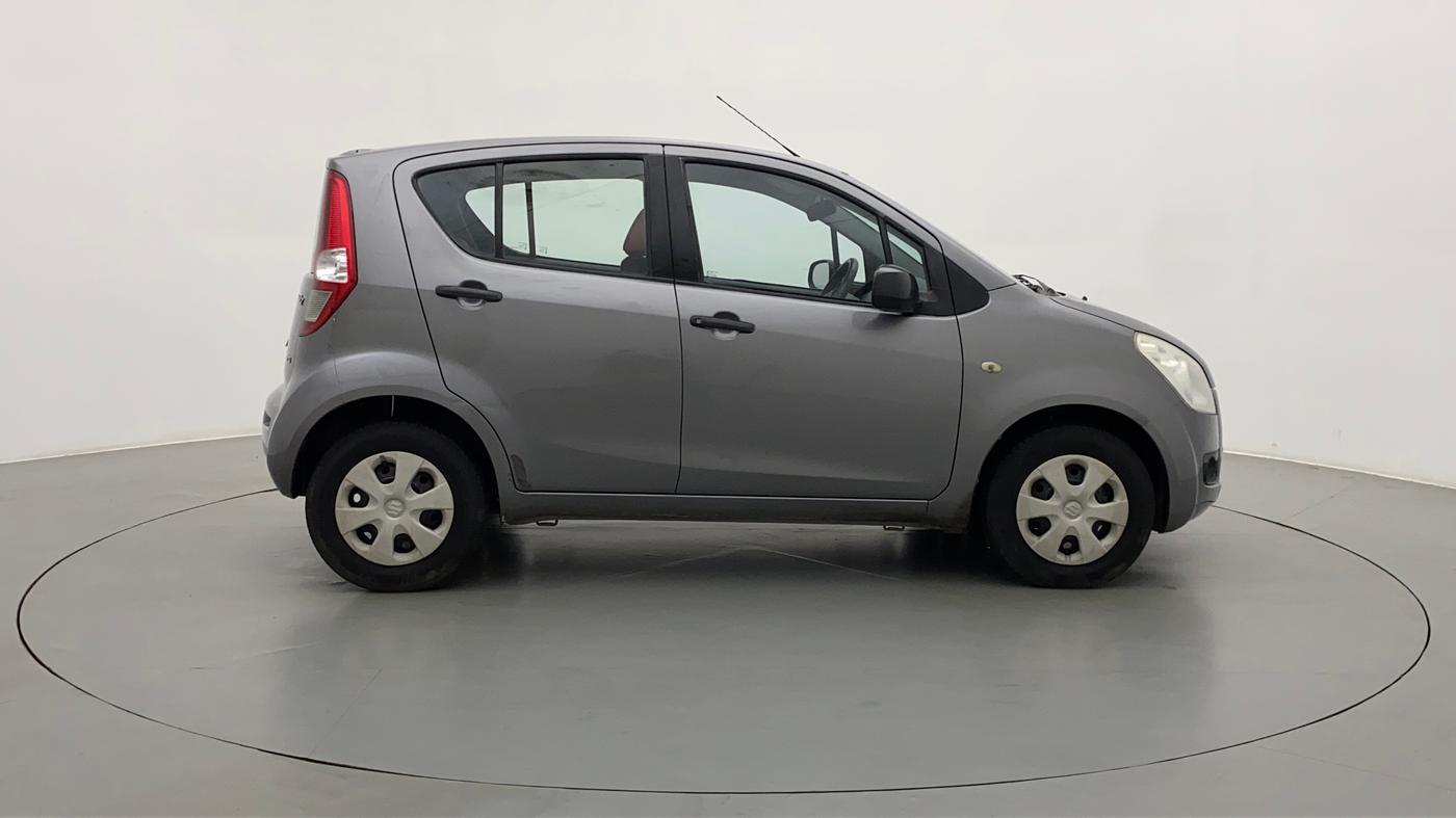 2012 Maruti Ritz VXI, Petrol, Manual, 19,582 km, Right Side