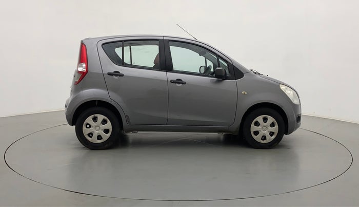 2012 Maruti Ritz VXI, Petrol, Manual, 19,582 km, Right Side