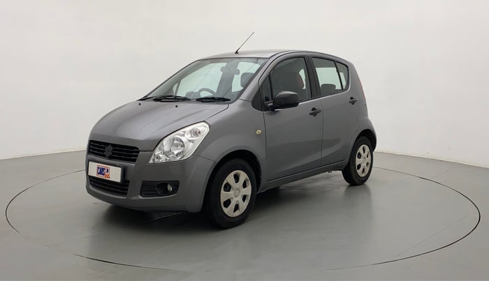 2012 Maruti Ritz VXI, Petrol, Manual, 19,582 km, Left Front Diagonal