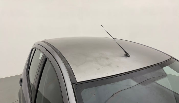 2012 Maruti Ritz VXI, Petrol, Manual, 19,582 km, Roof