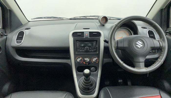 2012 Maruti Ritz VXI, Petrol, Manual, 19,582 km, Dashboard