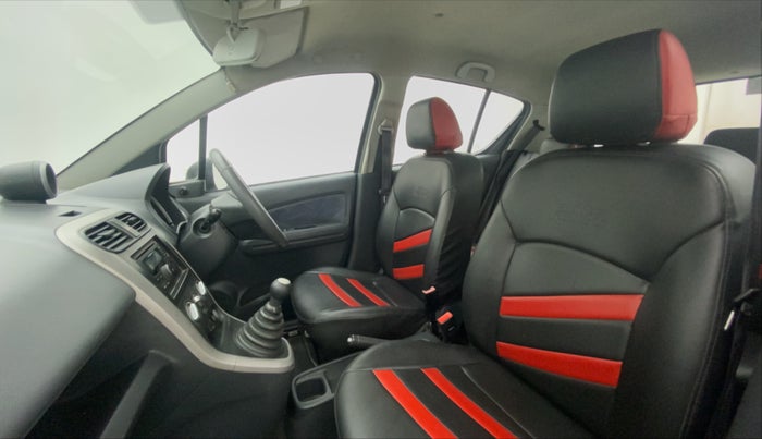 2012 Maruti Ritz VXI, Petrol, Manual, 19,582 km, Right Side Front Door Cabin