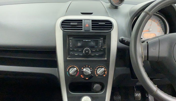 2012 Maruti Ritz VXI, Petrol, Manual, 19,582 km, Air Conditioner