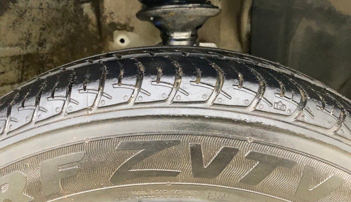 2020 Maruti New Wagon-R VXI 1.2, Petrol, Manual, 28,925 km, Right Front Tyre Tread