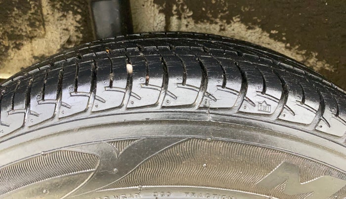 2020 Maruti New Wagon-R VXI 1.2, Petrol, Manual, 28,925 km, Right Rear Tyre Tread