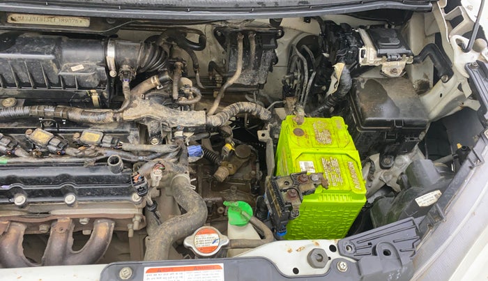 2020 Maruti New Wagon-R VXI 1.2, Petrol, Manual, 28,925 km, Engine View - Left