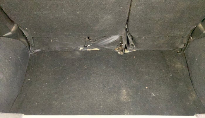 2020 Maruti New Wagon-R VXI 1.2, Petrol, Manual, 28,925 km, Boot Inside