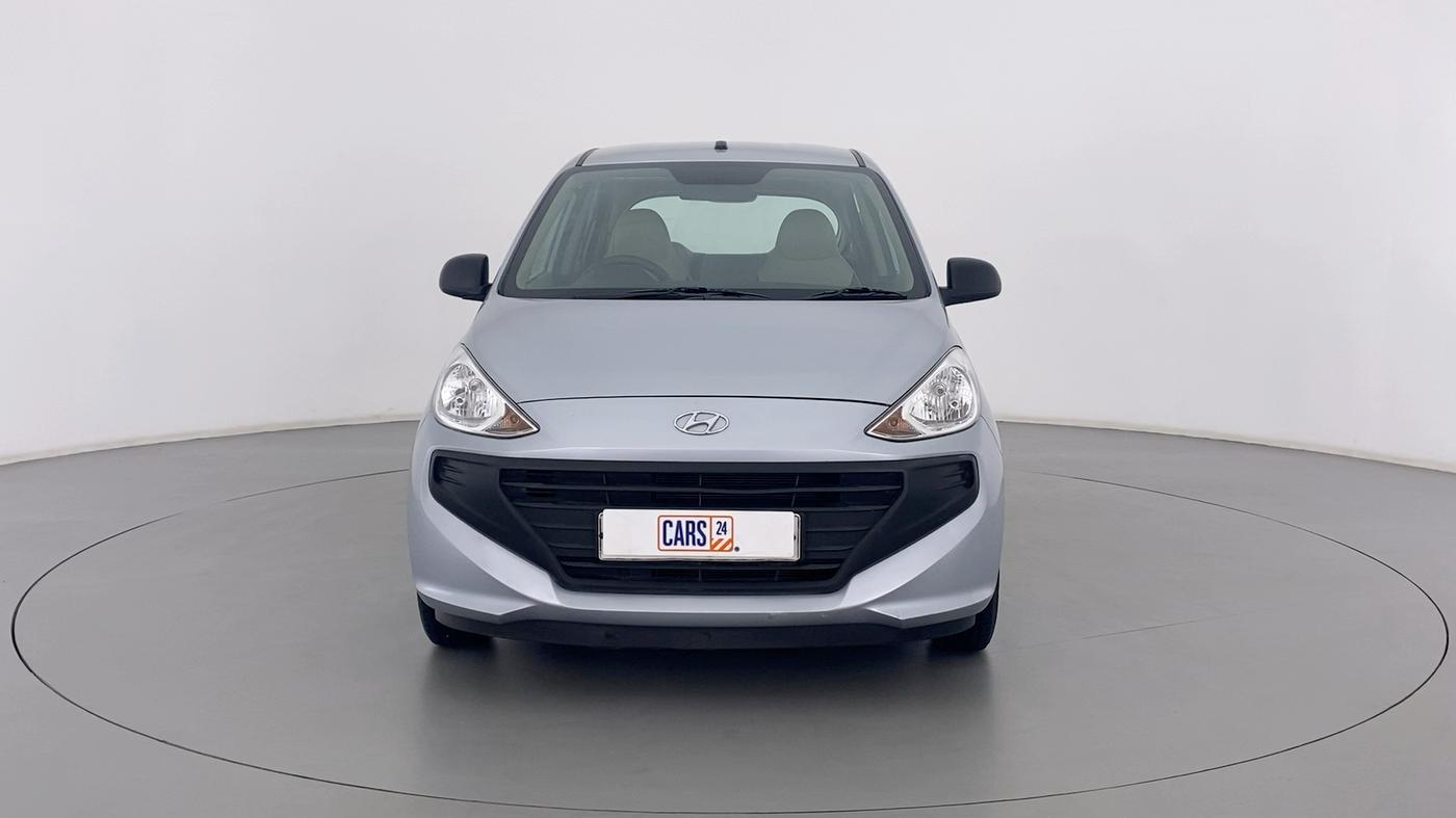 2019 Hyundai NEW SANTRO 1.1 ERA EXICUTIVE, Petrol, Manual, 13,270 km, Front