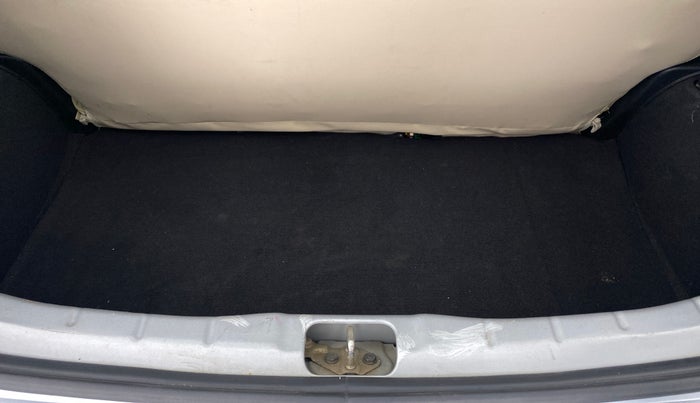 2019 Hyundai NEW SANTRO 1.1 ERA EXICUTIVE, Petrol, Manual, 13,270 km, Boot Inside
