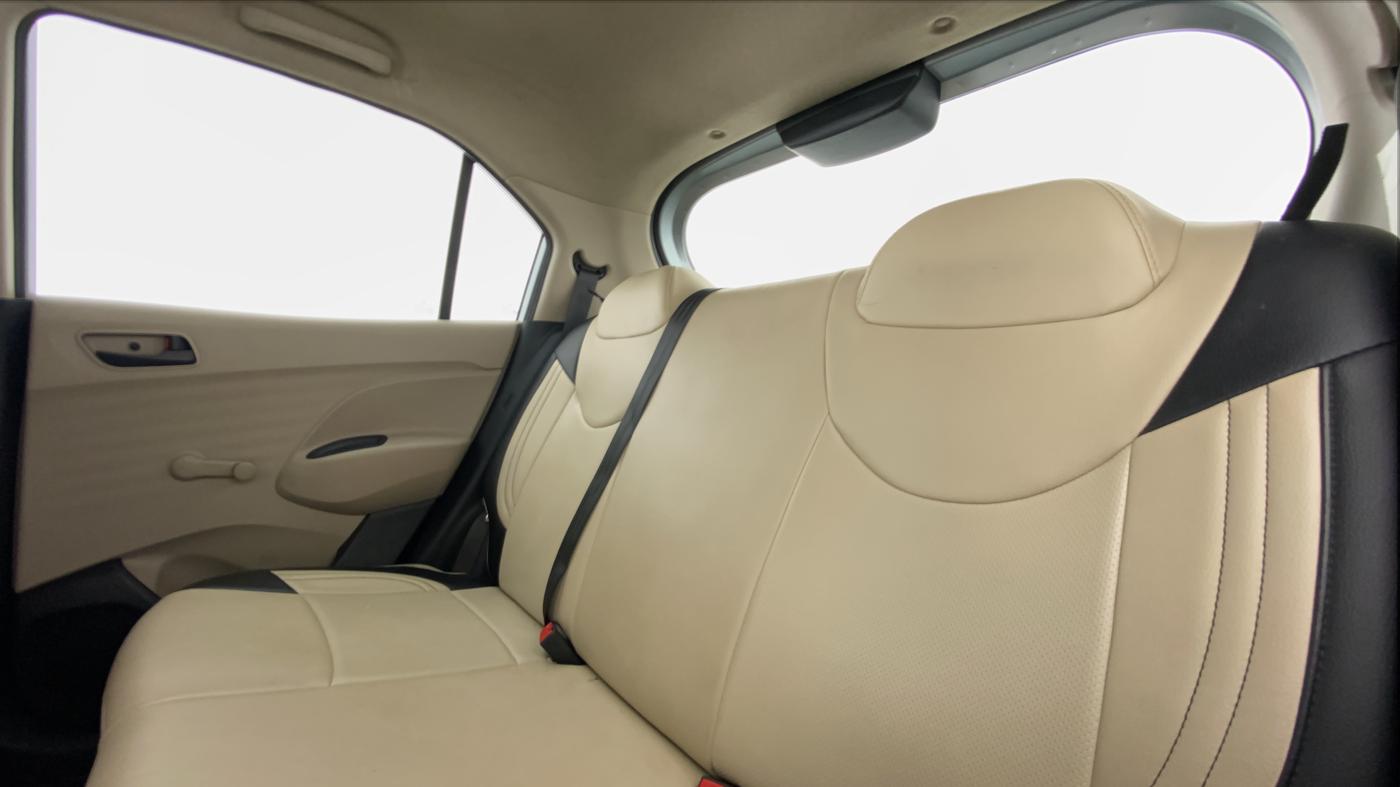 2019 Hyundai NEW SANTRO 1.1 ERA EXICUTIVE, Petrol, Manual, 13,270 km, Right Side Rear Door Cabin