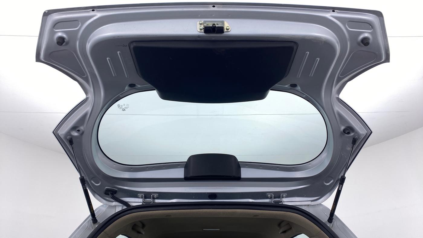 2019 Hyundai NEW SANTRO 1.1 ERA EXICUTIVE, Petrol, Manual, 13,270 km, Boot Door Open