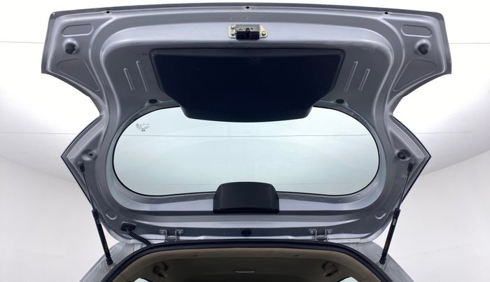 2019 Hyundai NEW SANTRO 1.1 ERA EXICUTIVE, Petrol, Manual, 13,270 km, Boot Door Open
