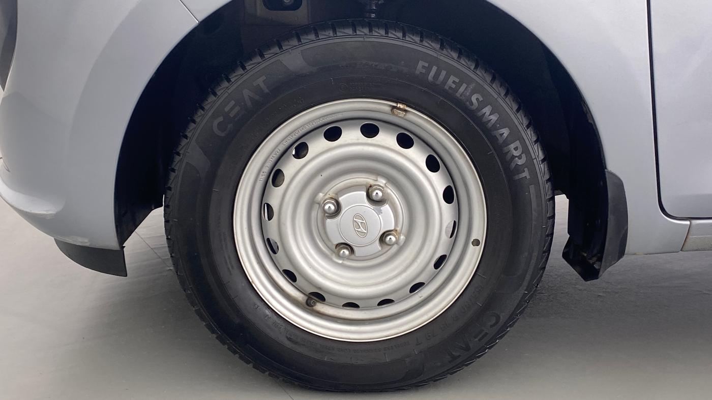 2019 Hyundai NEW SANTRO 1.1 ERA EXICUTIVE, Petrol, Manual, 13,270 km, Left Front Wheel