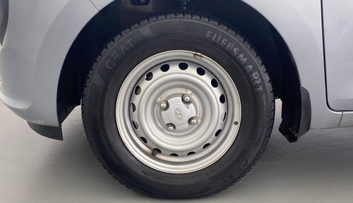 2019 Hyundai NEW SANTRO 1.1 ERA EXICUTIVE, Petrol, Manual, 13,270 km, Left Front Wheel