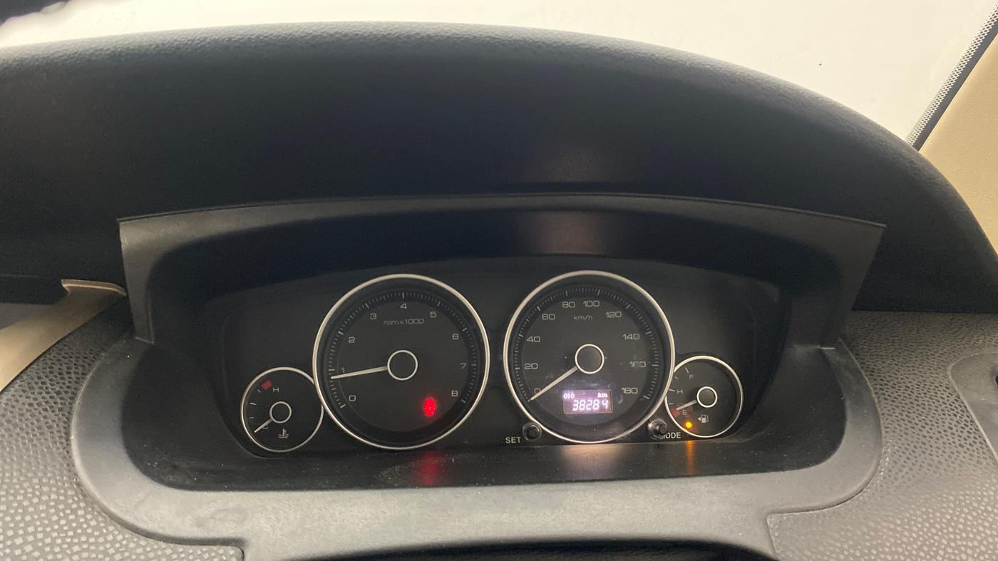 2014 Tata Indica Vista VX TECH QUADRAJET, Diesel, Manual, 38,245 km, Odometer Image