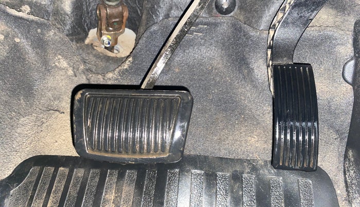 2016 Hyundai Grand i10 ASTA AT 1.2 KAPPA VTVT, Petrol, Automatic, 86,550 km, Pedals