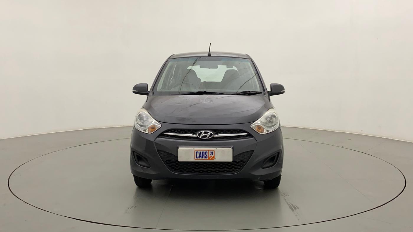 2011 Hyundai i10 SPORTZ 1.2, Petrol, Manual, 32,901 km, Front