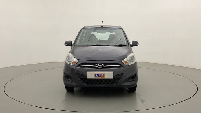 2011 Hyundai i10 SPORTZ 1.2, Petrol, Manual, 32,901 km, Front