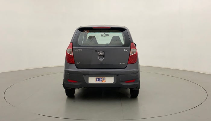 2011 Hyundai i10 SPORTZ 1.2, Petrol, Manual, 32,901 km, Back/Rear